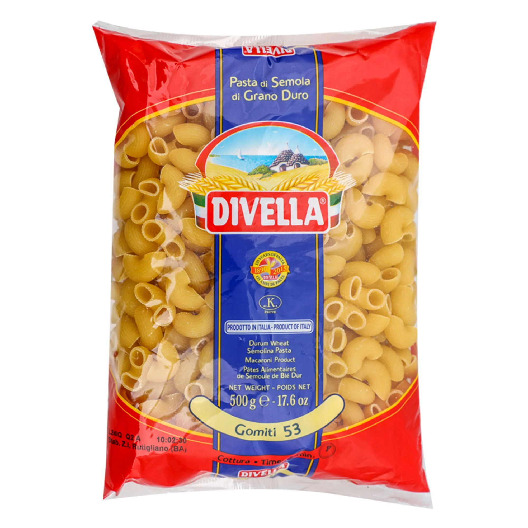 Divella Gomiti Elbow