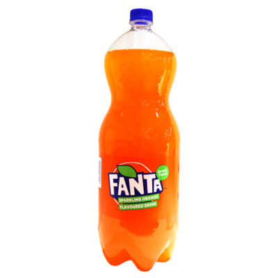Fanta Orange