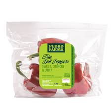 Fresh Bell Peppers