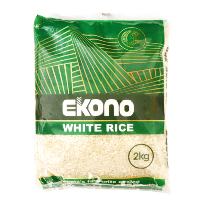 Premium White Rice